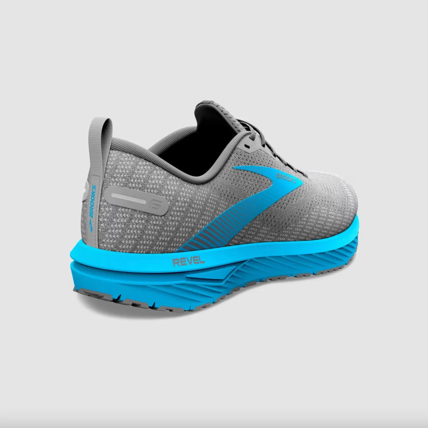 Brooks Men's Revel 6