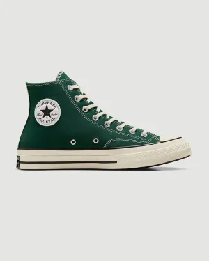 Chuck 70 Hi Green Envy