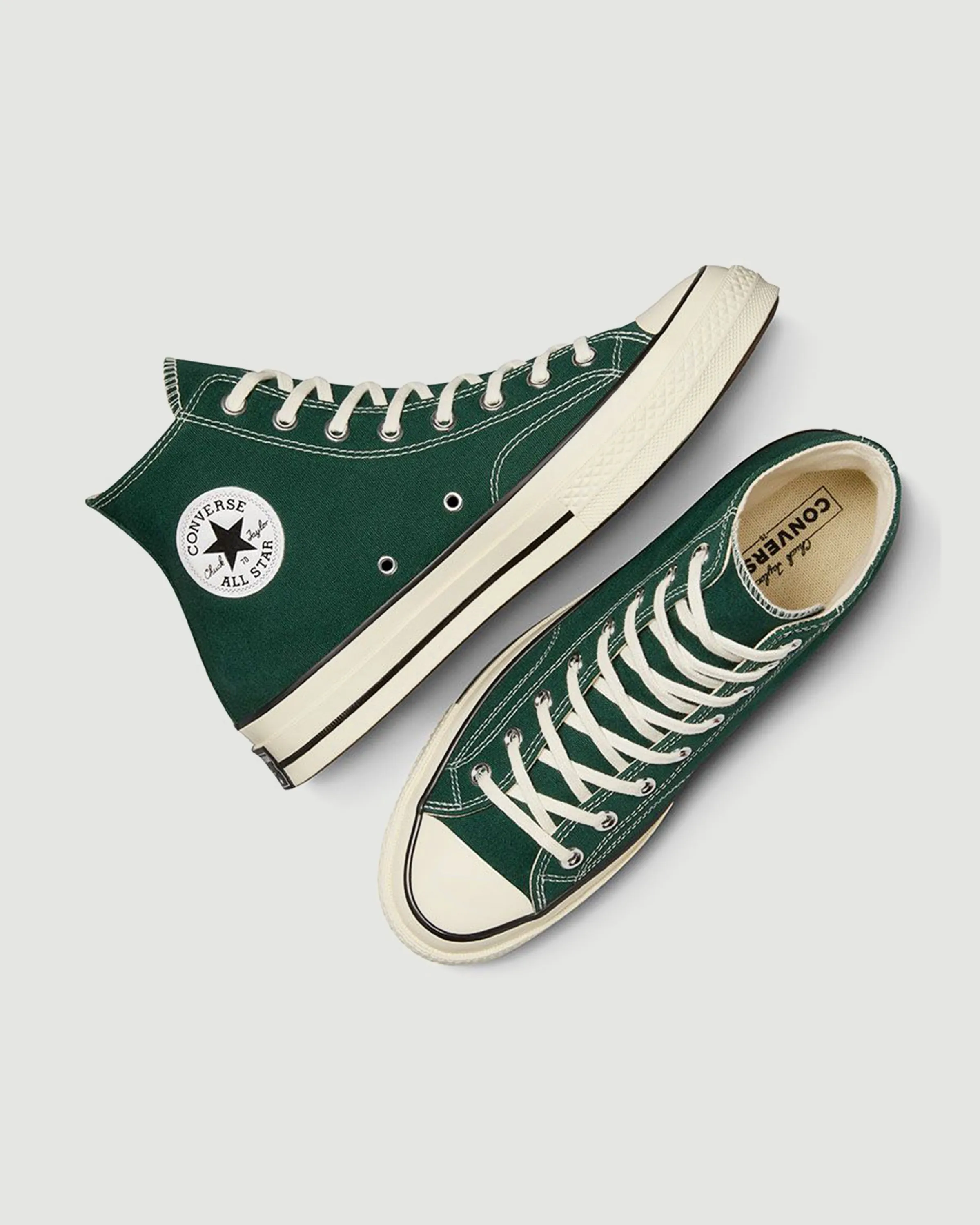 Chuck 70 Hi Green Envy