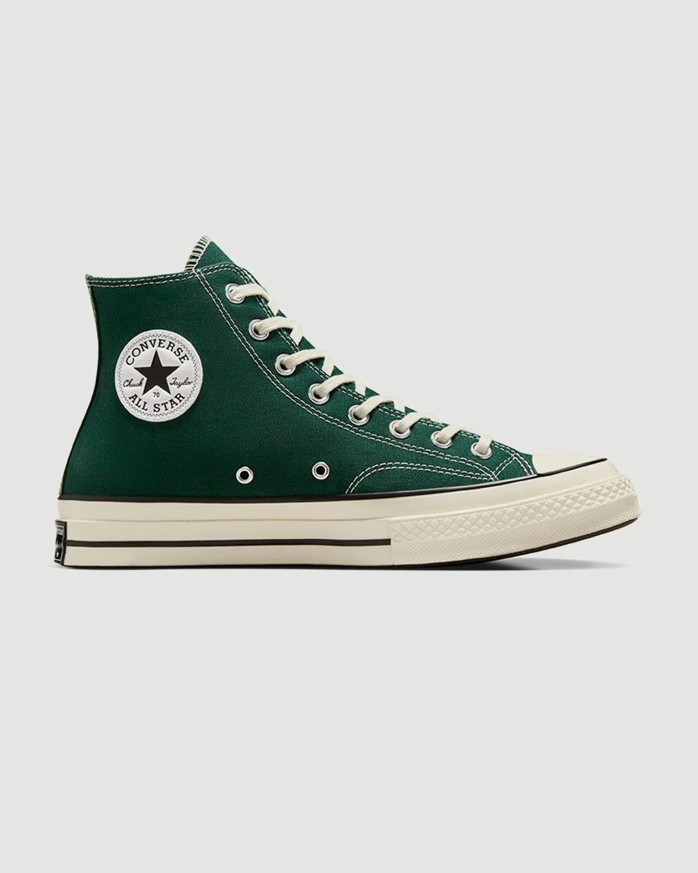 Chuck 70 Hi Green Envy