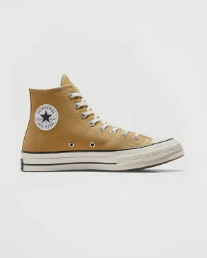 Chuck 70 Hi Toadstool Tan