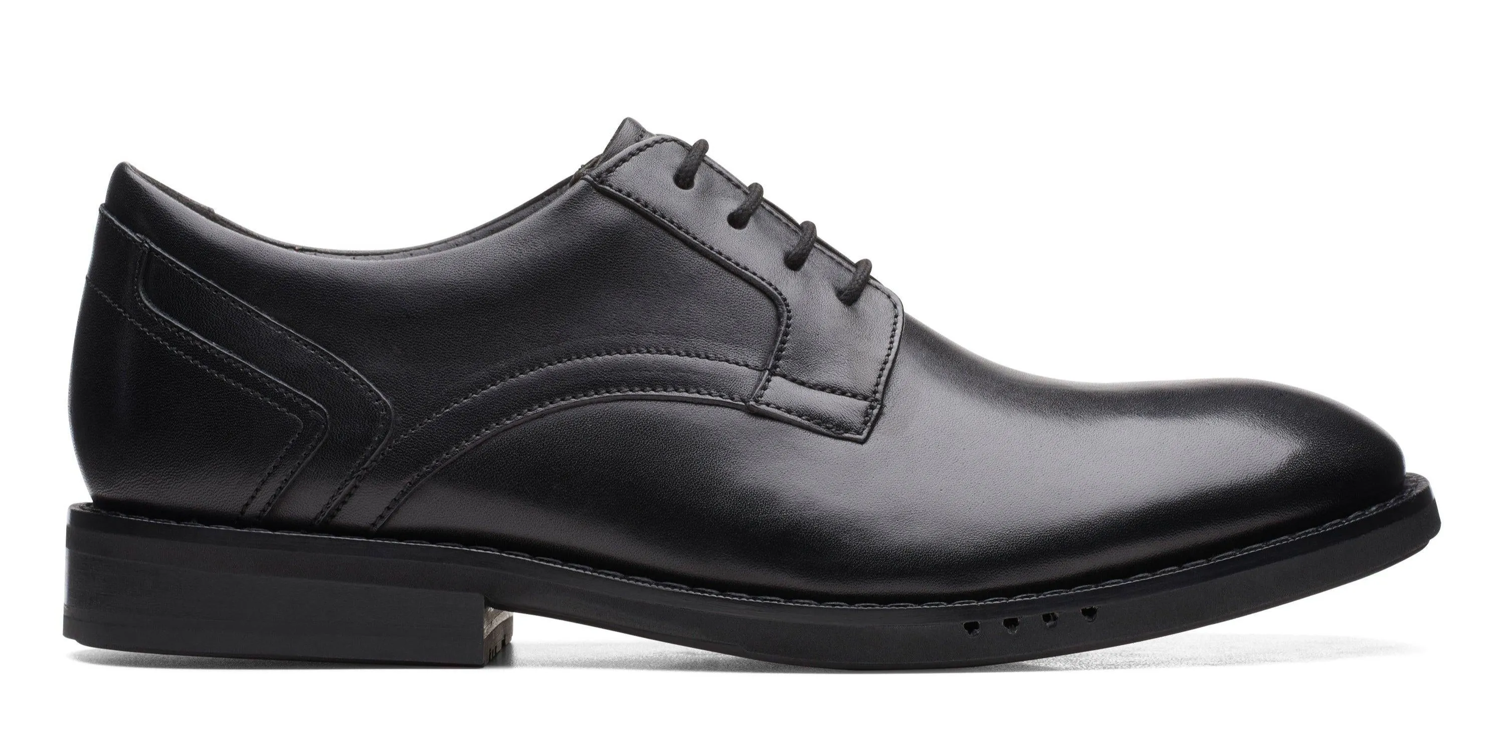 CLARKS UN HUGH LACE MENS SHOES