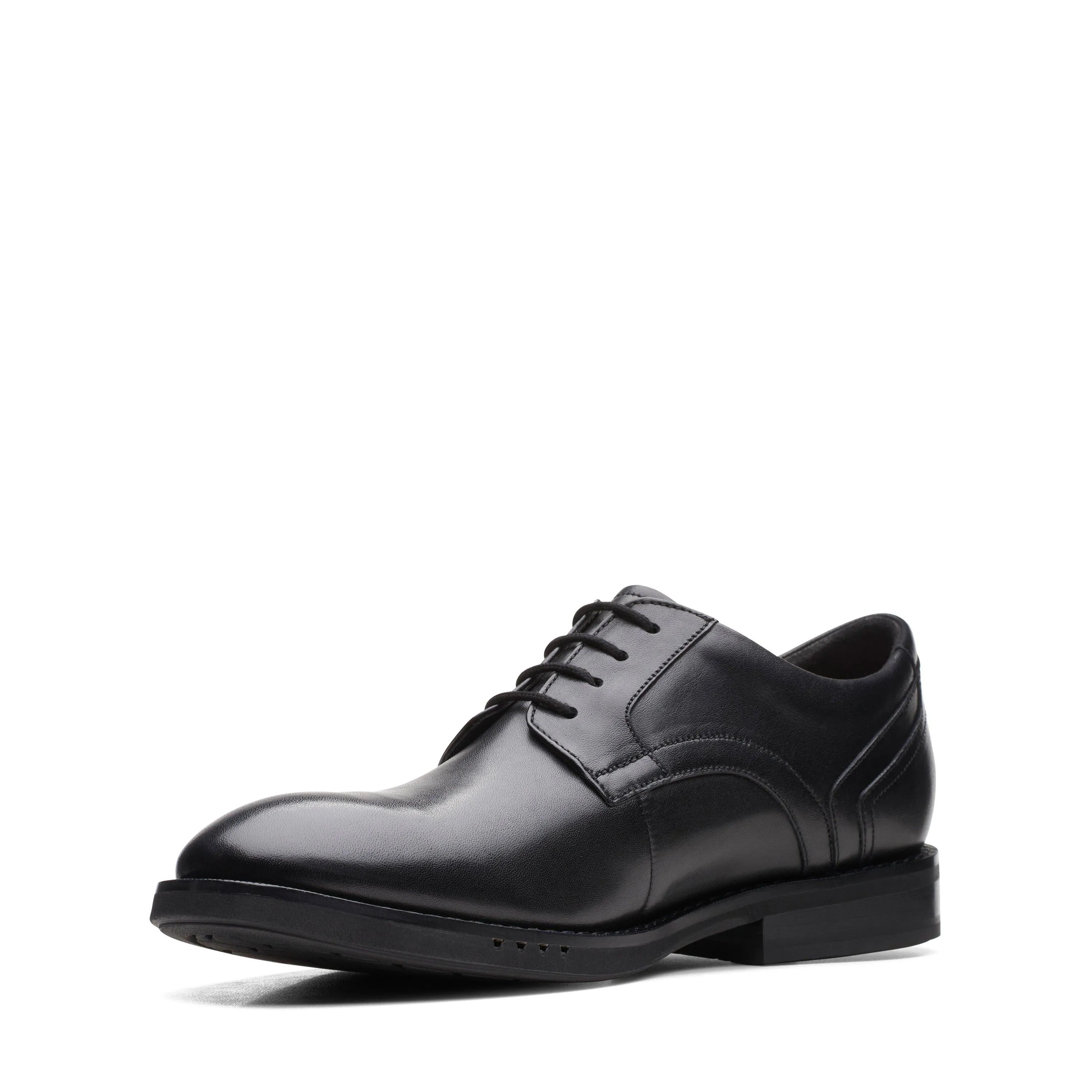 CLARKS UN HUGH LACE MENS SHOES