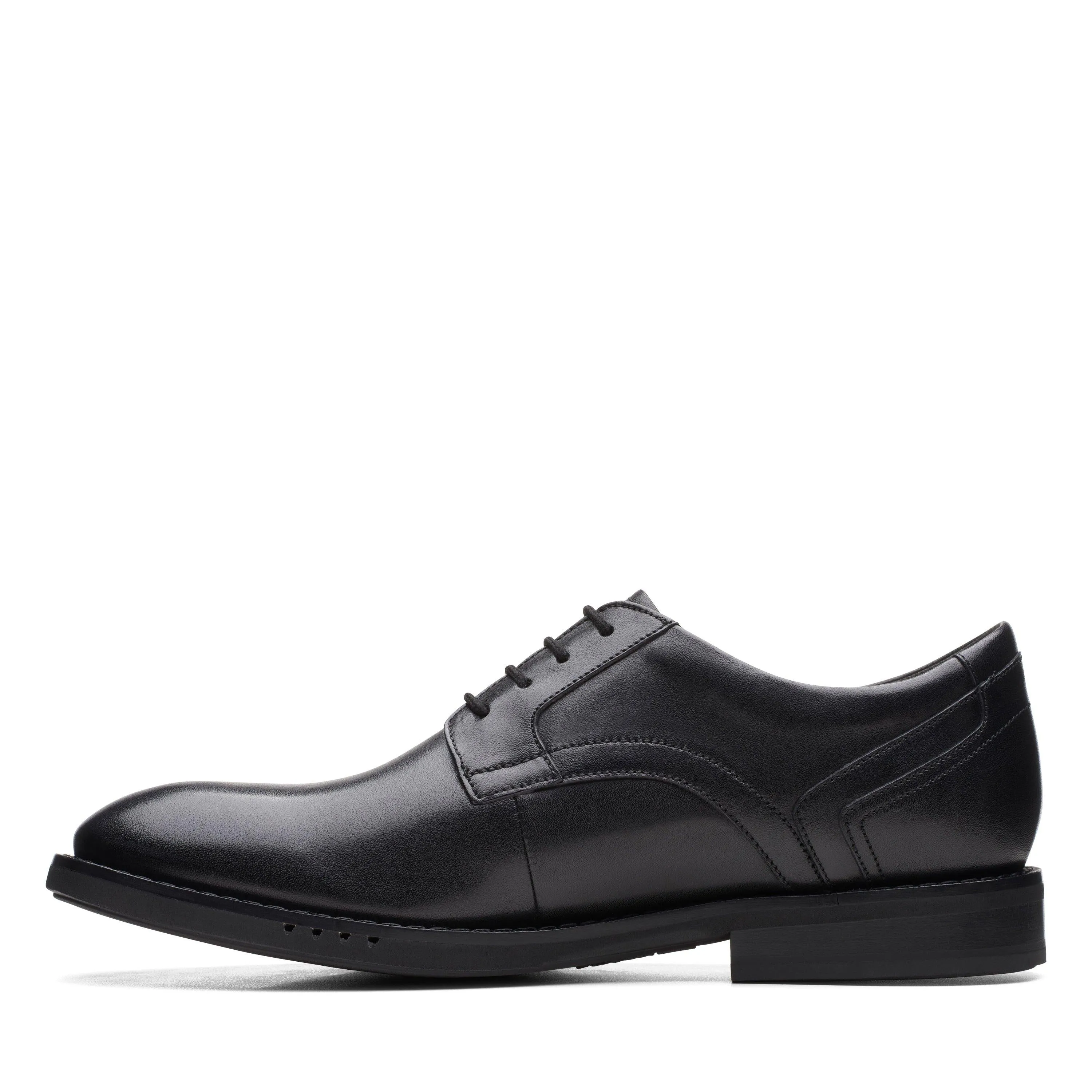 CLARKS UN HUGH LACE MENS SHOES