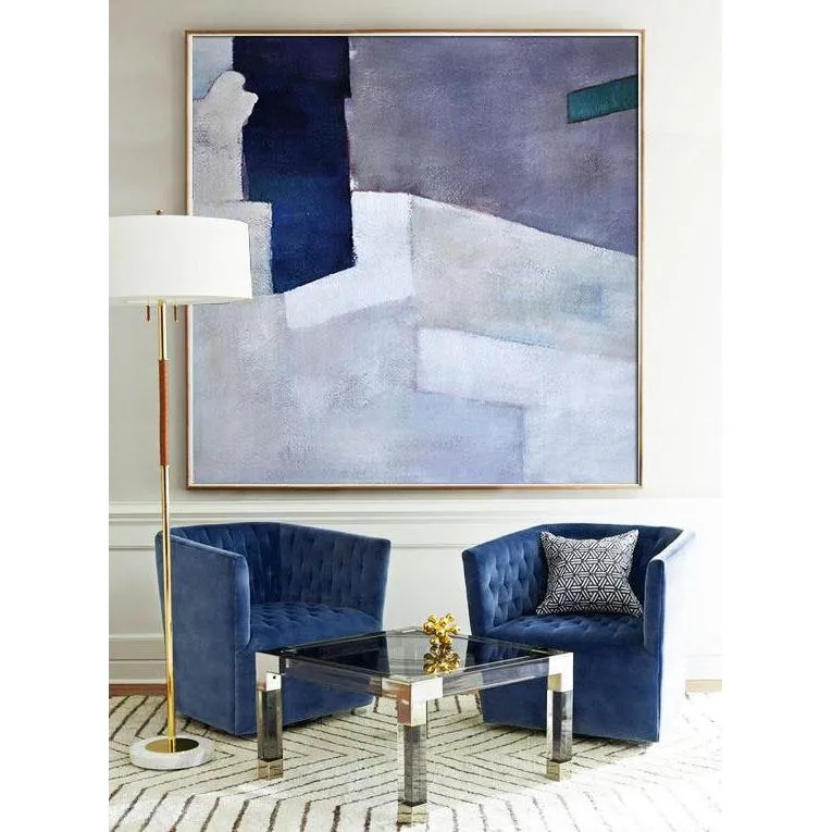 Contemporary Art Color Block SK1A