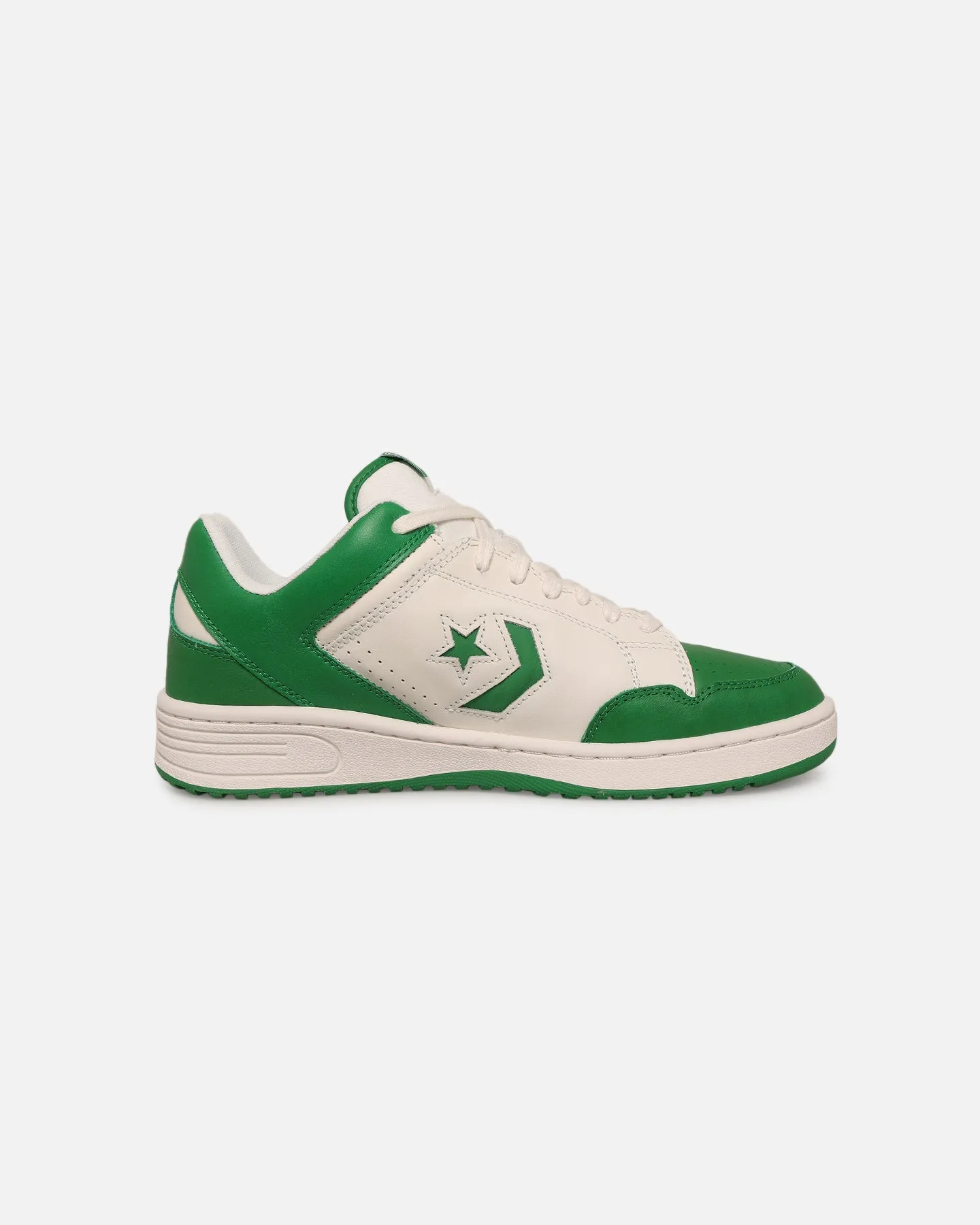 Converse Weapon Low Green/White