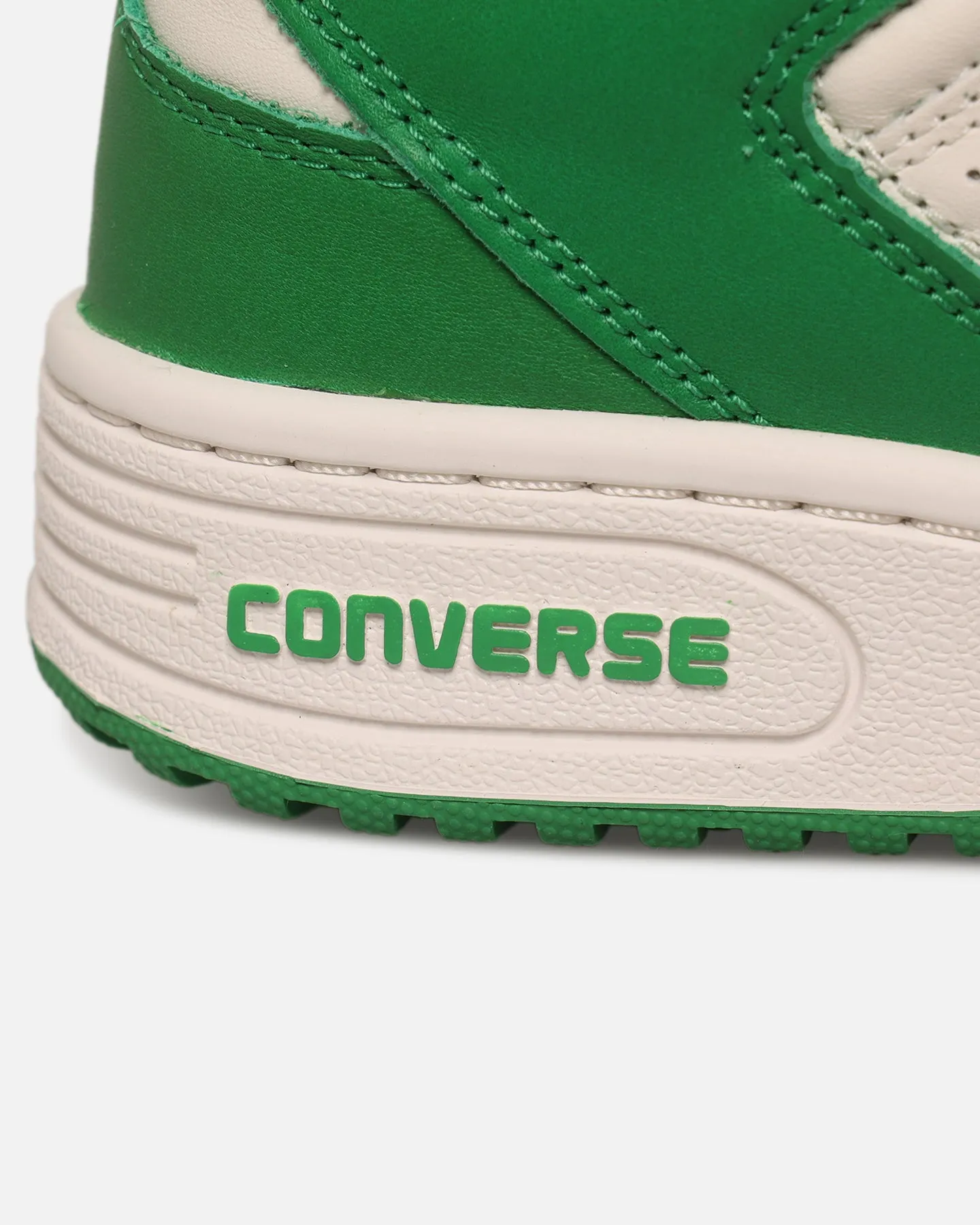 Converse Weapon Low Green/White