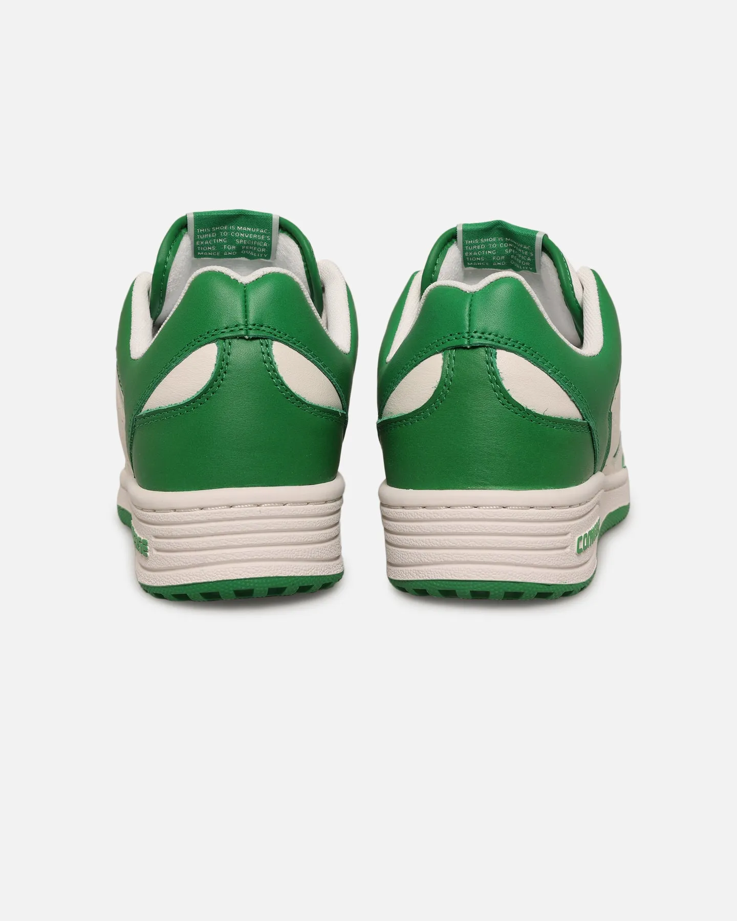 Converse Weapon Low Green/White