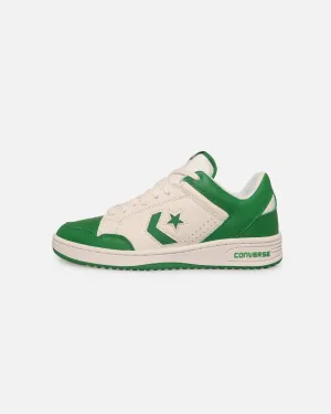 Converse Weapon Low Green/White