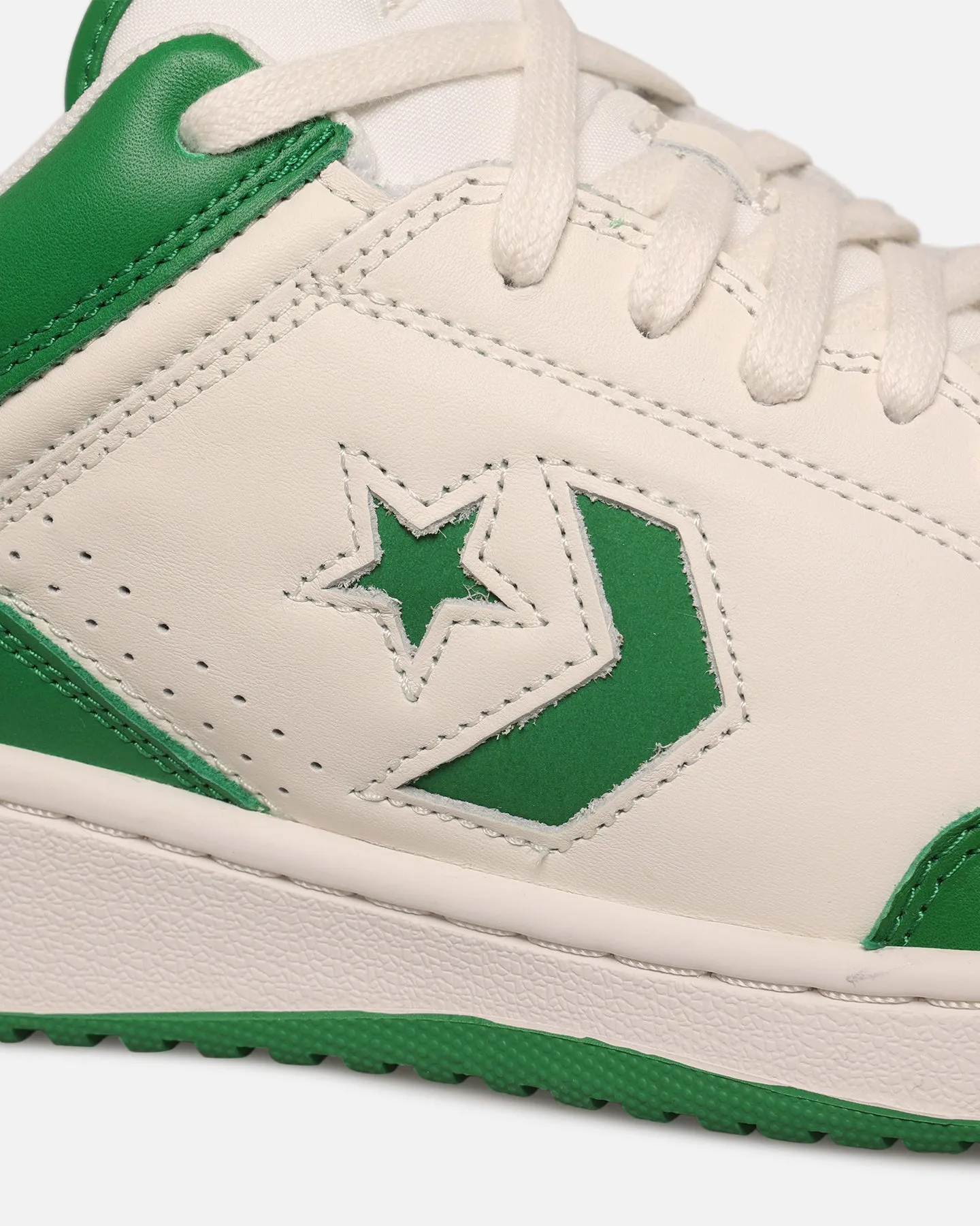 Converse Weapon Low Green/White