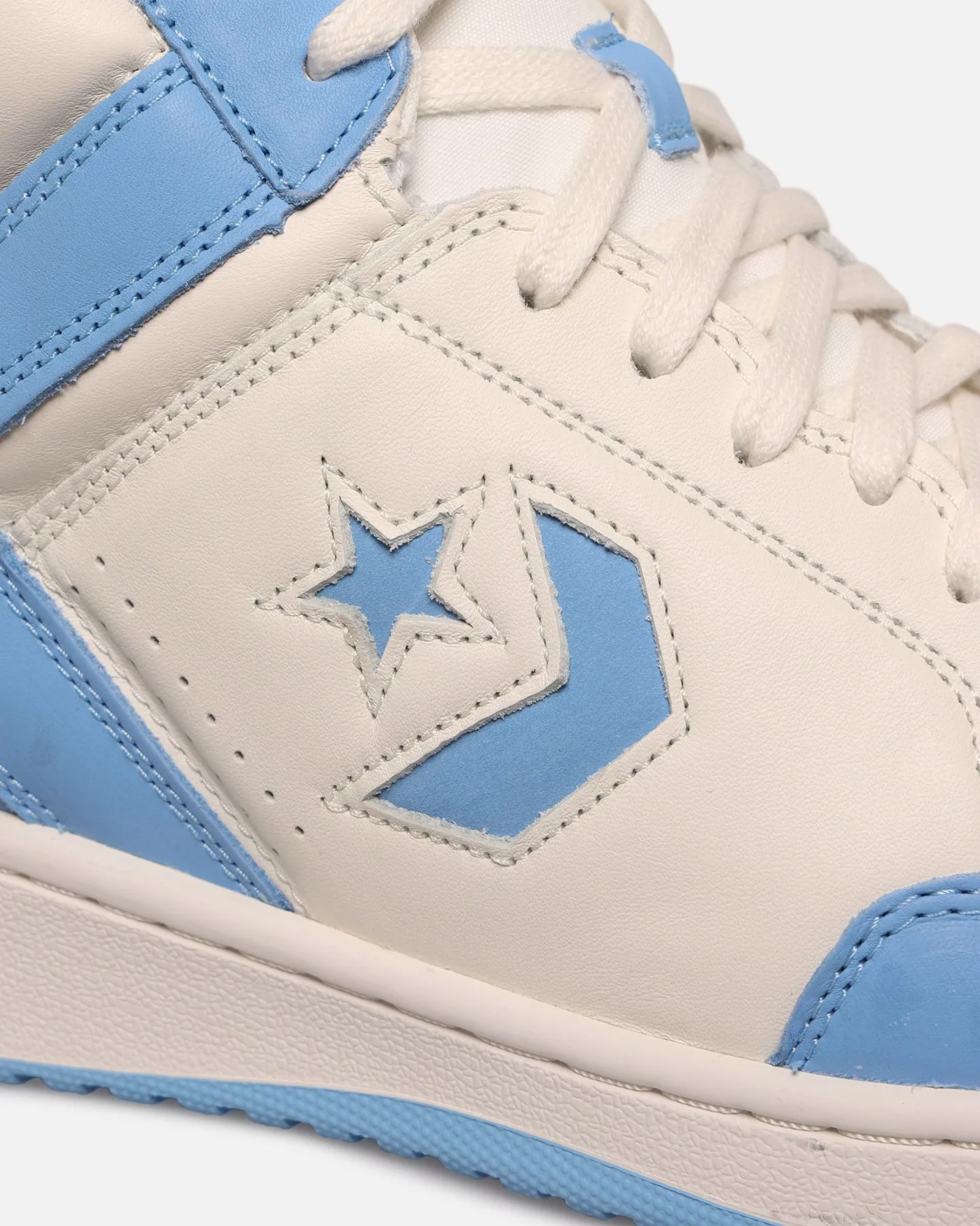 Converse Weapon White/Blue