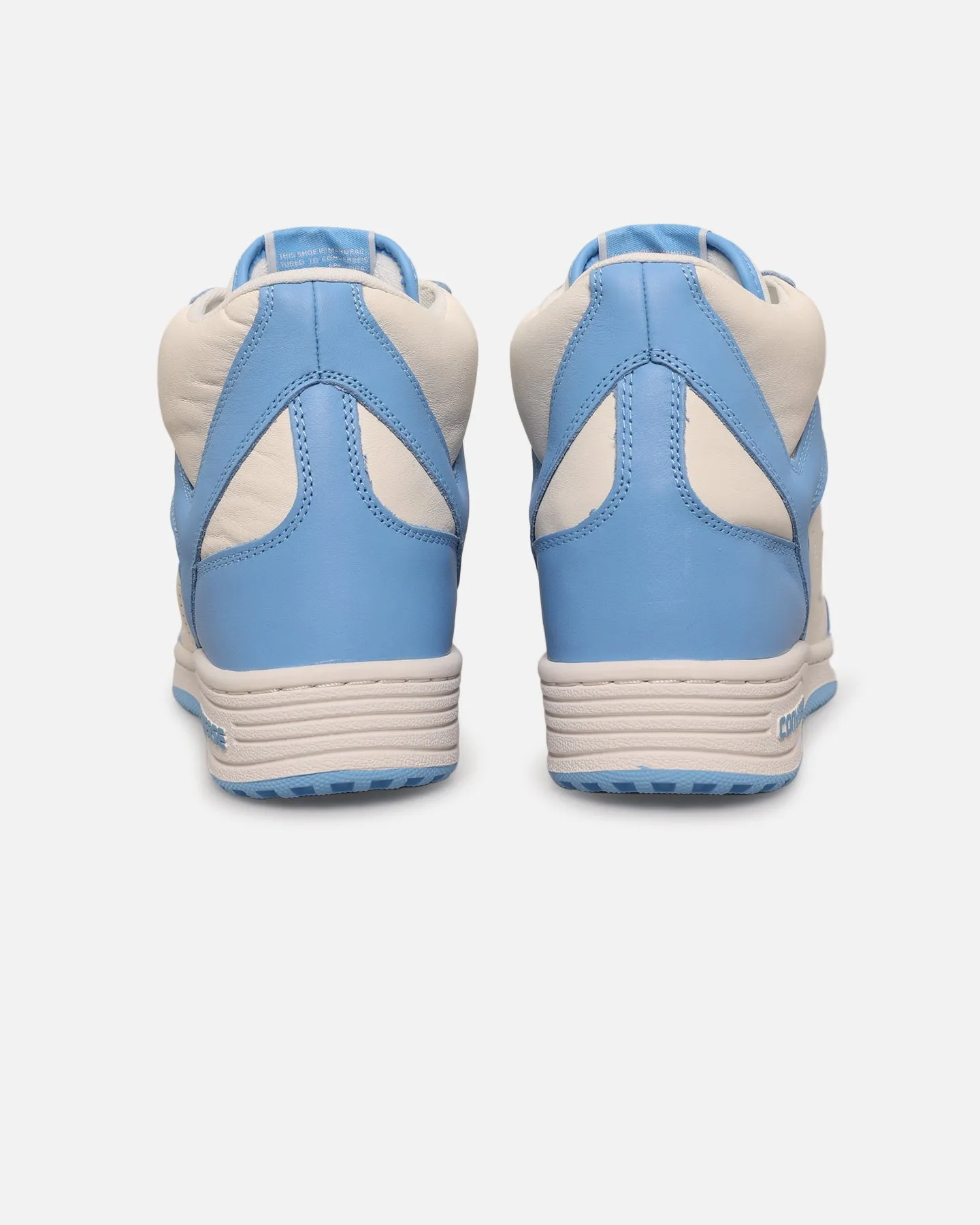 Converse Weapon White/Blue