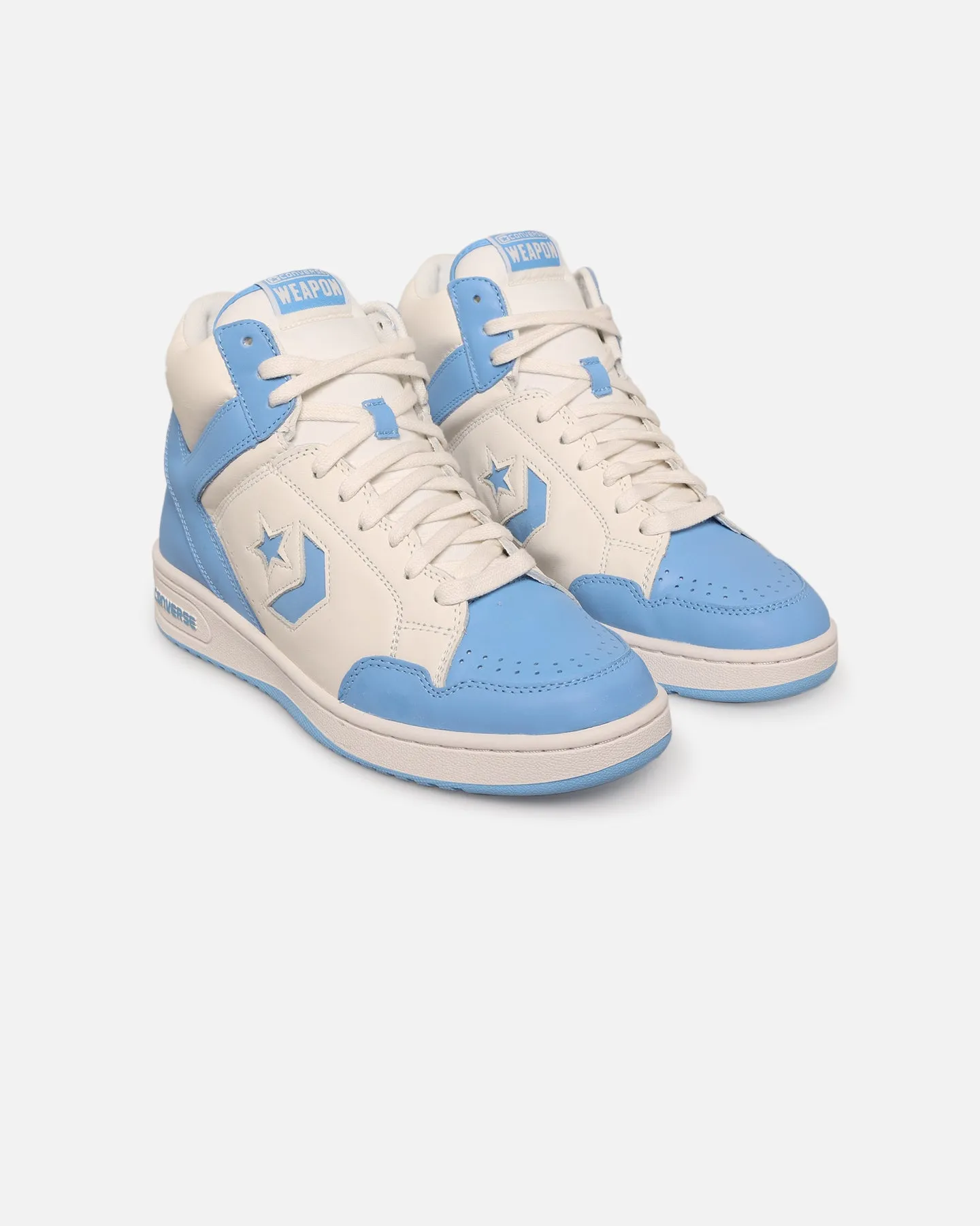 Converse Weapon White/Blue