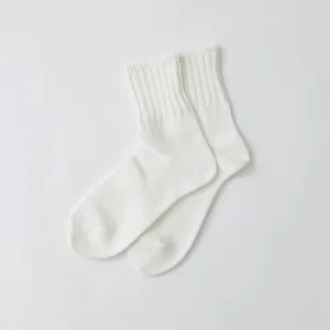 Cotton Quarter Socks
