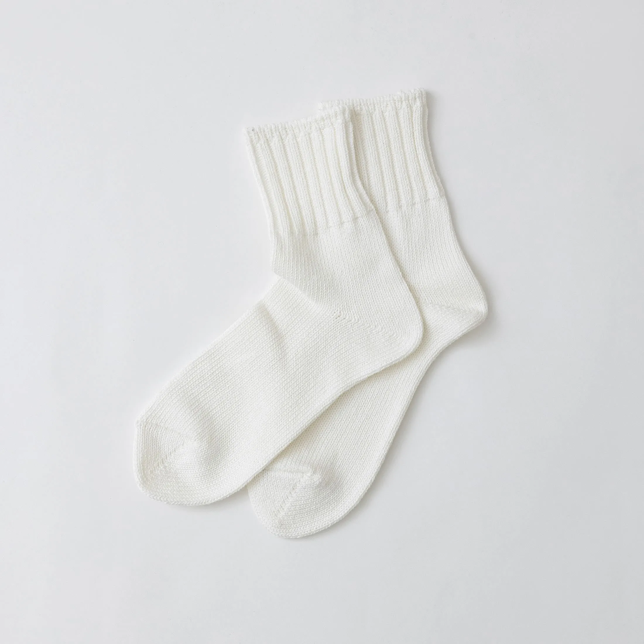 Cotton Quarter Socks