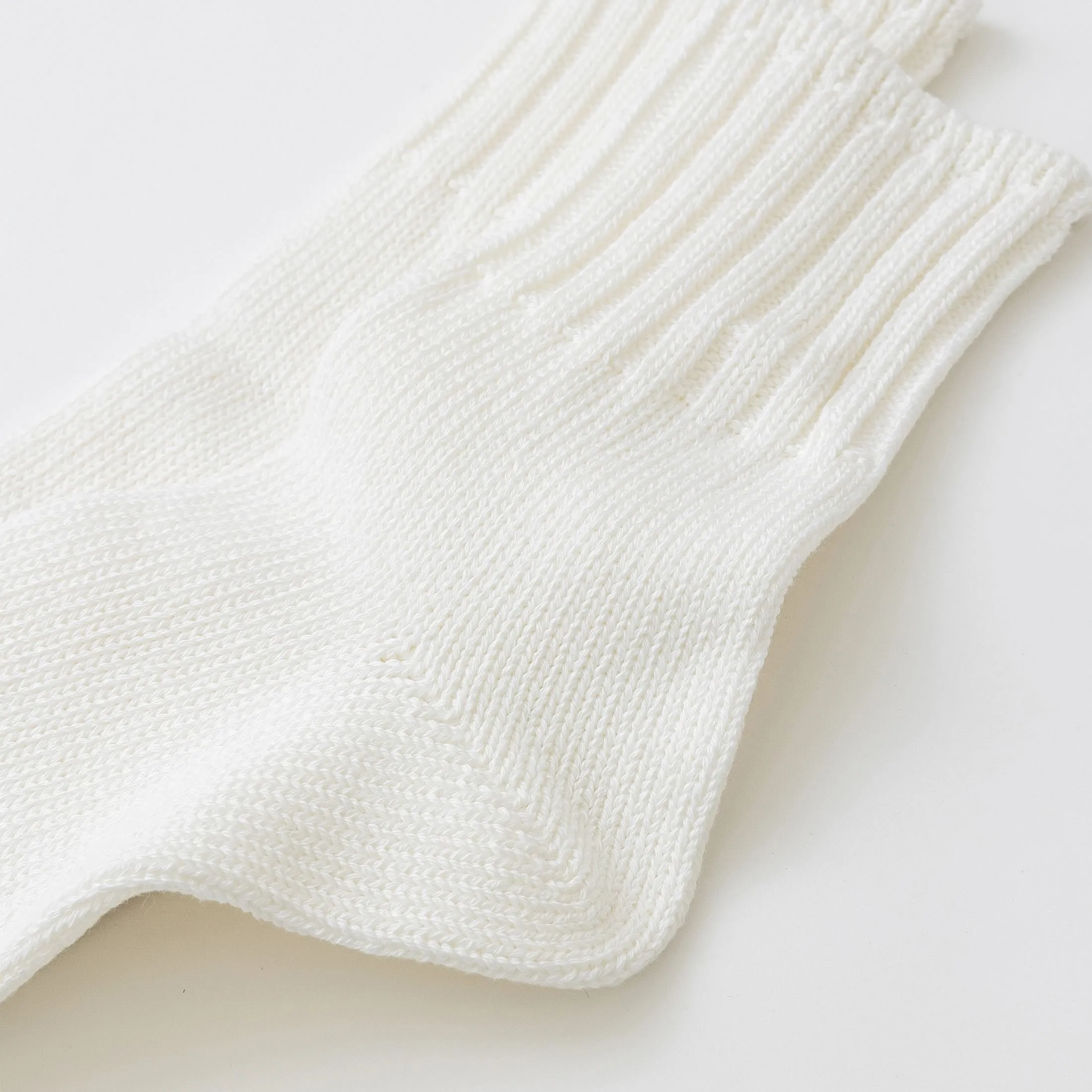 Cotton Quarter Socks