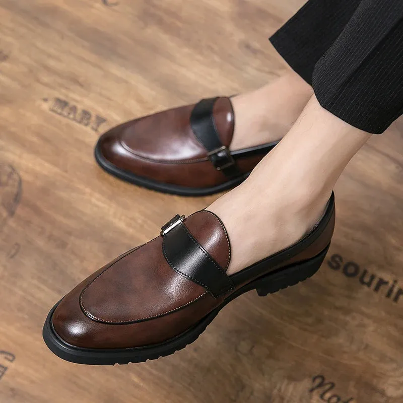 Durbin Genuine Leather Loafer