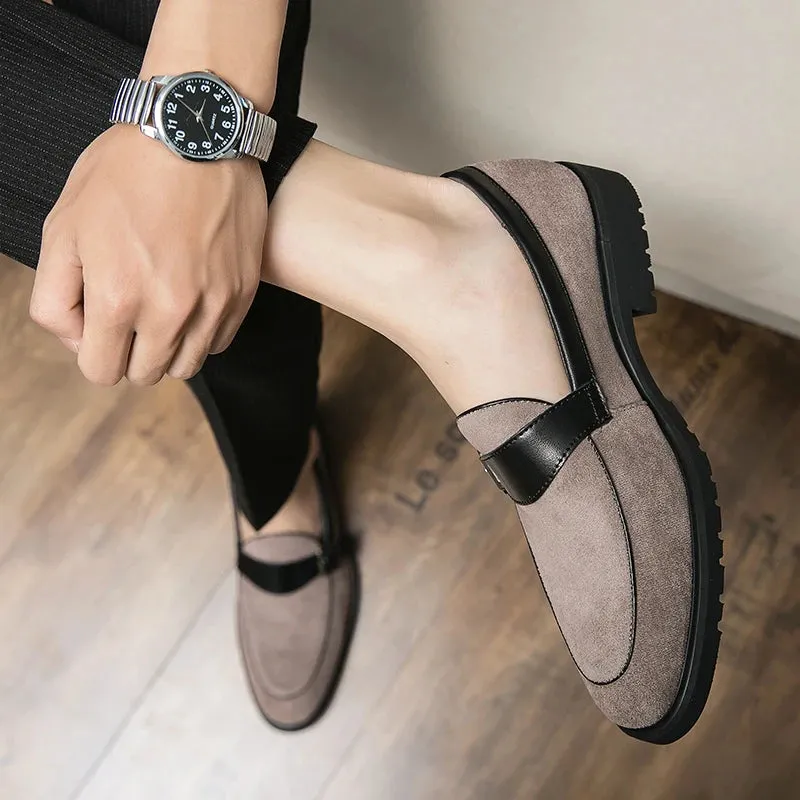 Durbin Genuine Leather Loafer