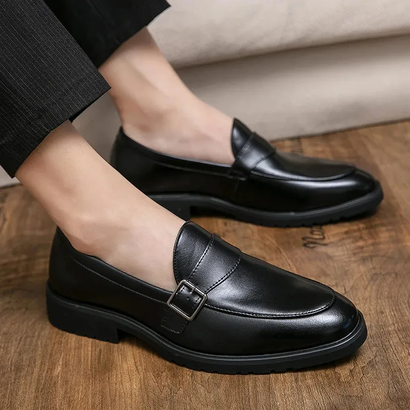 Durbin Genuine Leather Loafer
