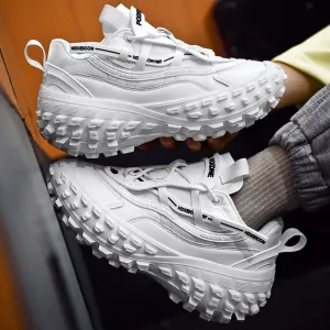Exaggerated Chunky Soles Unisex Sneakers Gen-Z™ 314