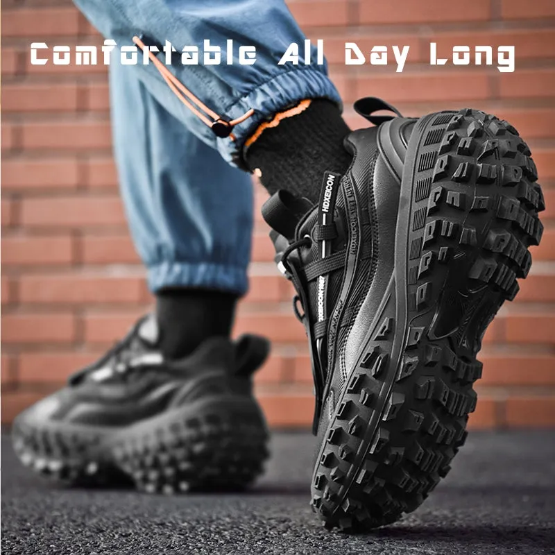 Exaggerated Chunky Soles Unisex Sneakers Gen-Z™ 314