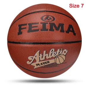 FEIMA Outdoor and Indoor Anti-Slip Basketball