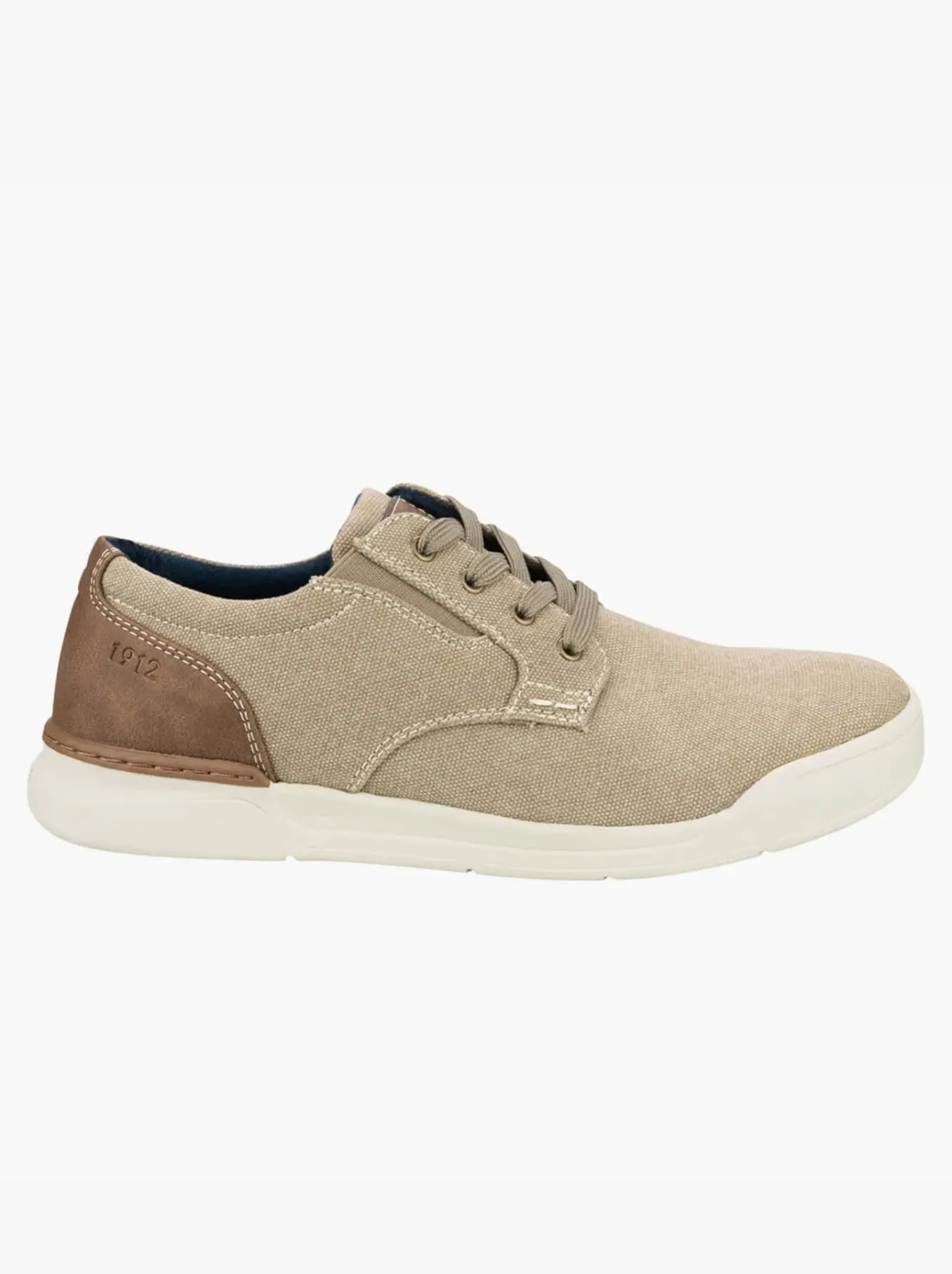 Florsheim Kore Tour Canvas Lace Sneaker