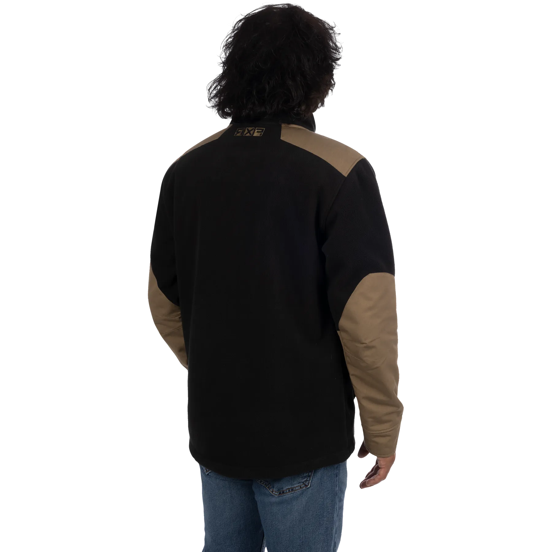 Grind Fleece Jacket