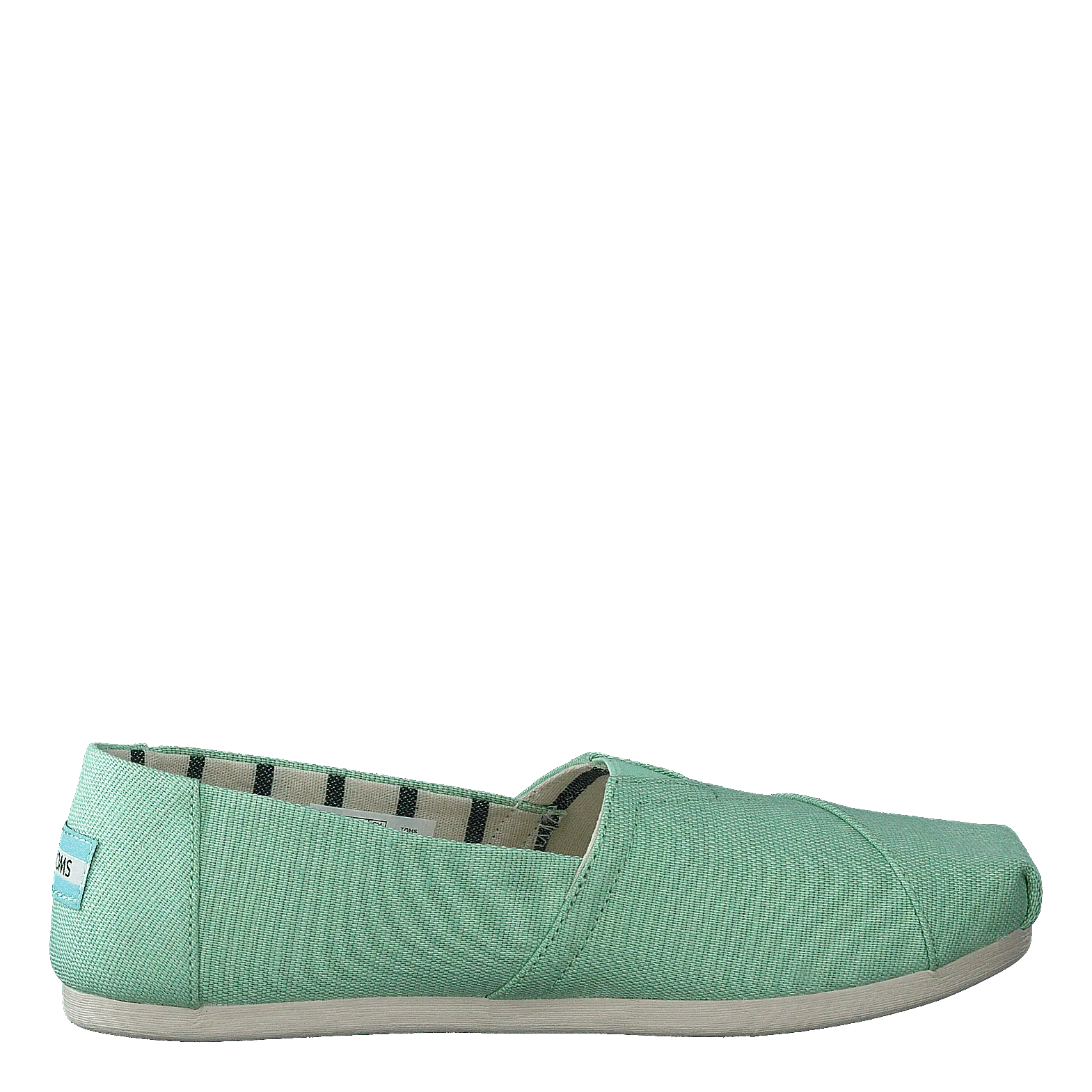 Heritage Canvas Pastel Green