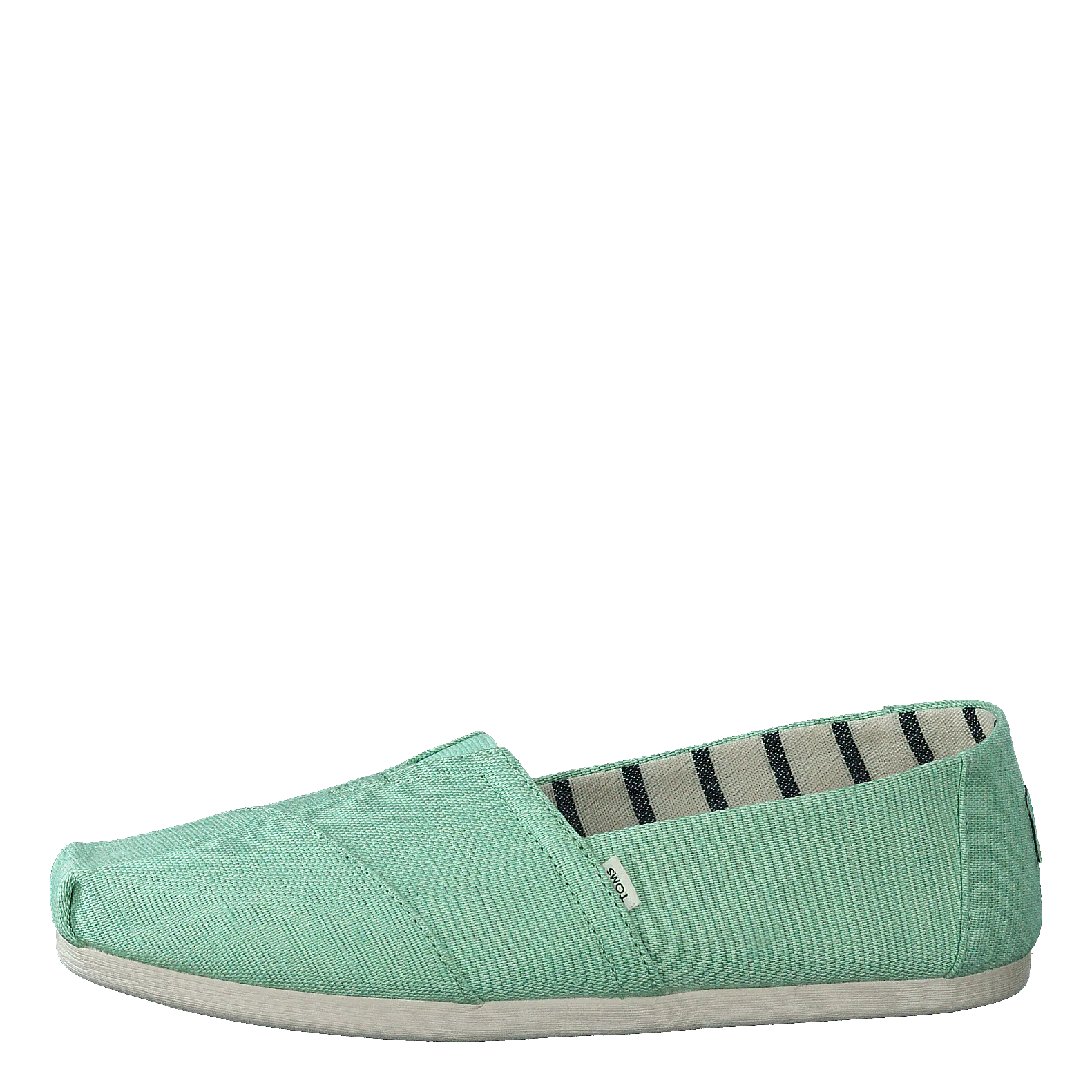 Heritage Canvas Pastel Green
