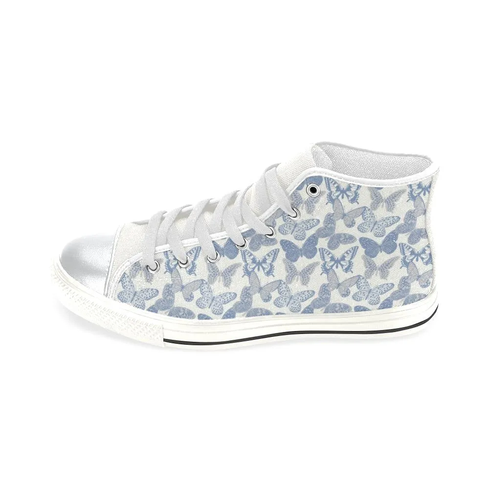 Holly CW1 Kids High Tops