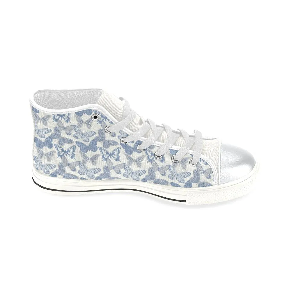 Holly CW1 Kids High Tops
