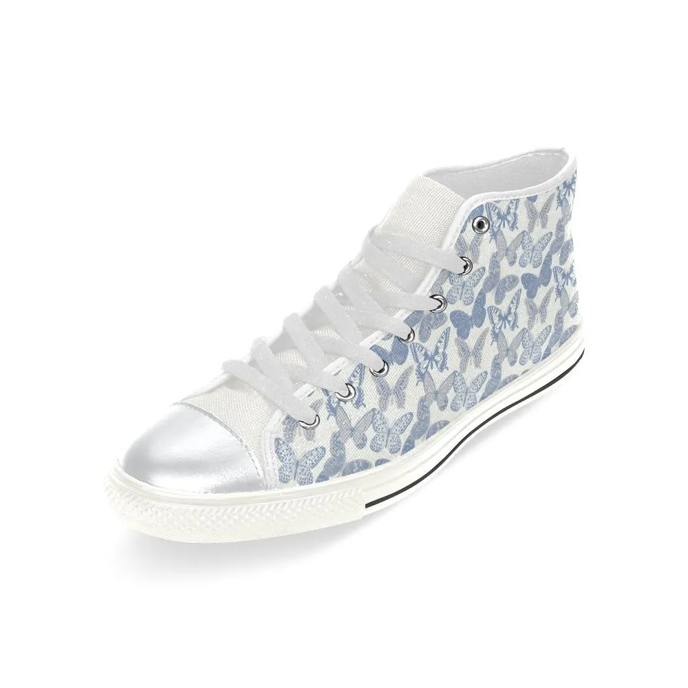 Holly CW1 Kids High Tops
