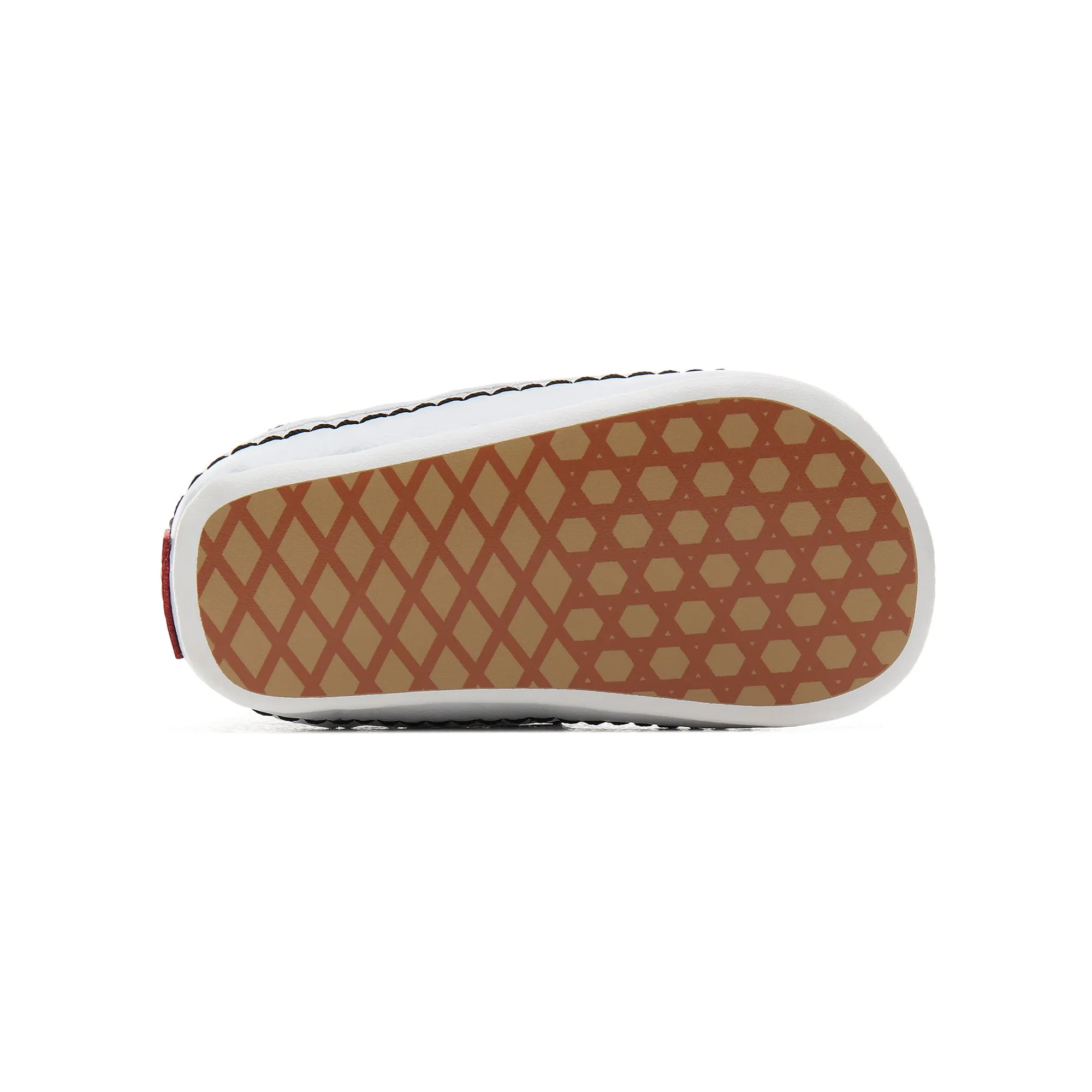 IN Slip On V Crib (Checker) Black/TrueWhite