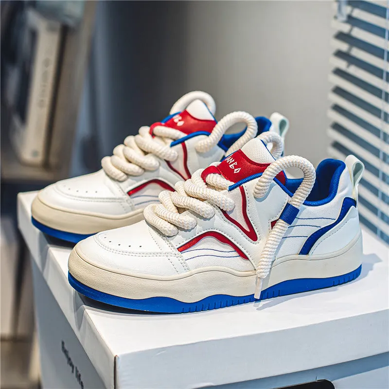 INSTOCK- dopamine canvas casual shoes
