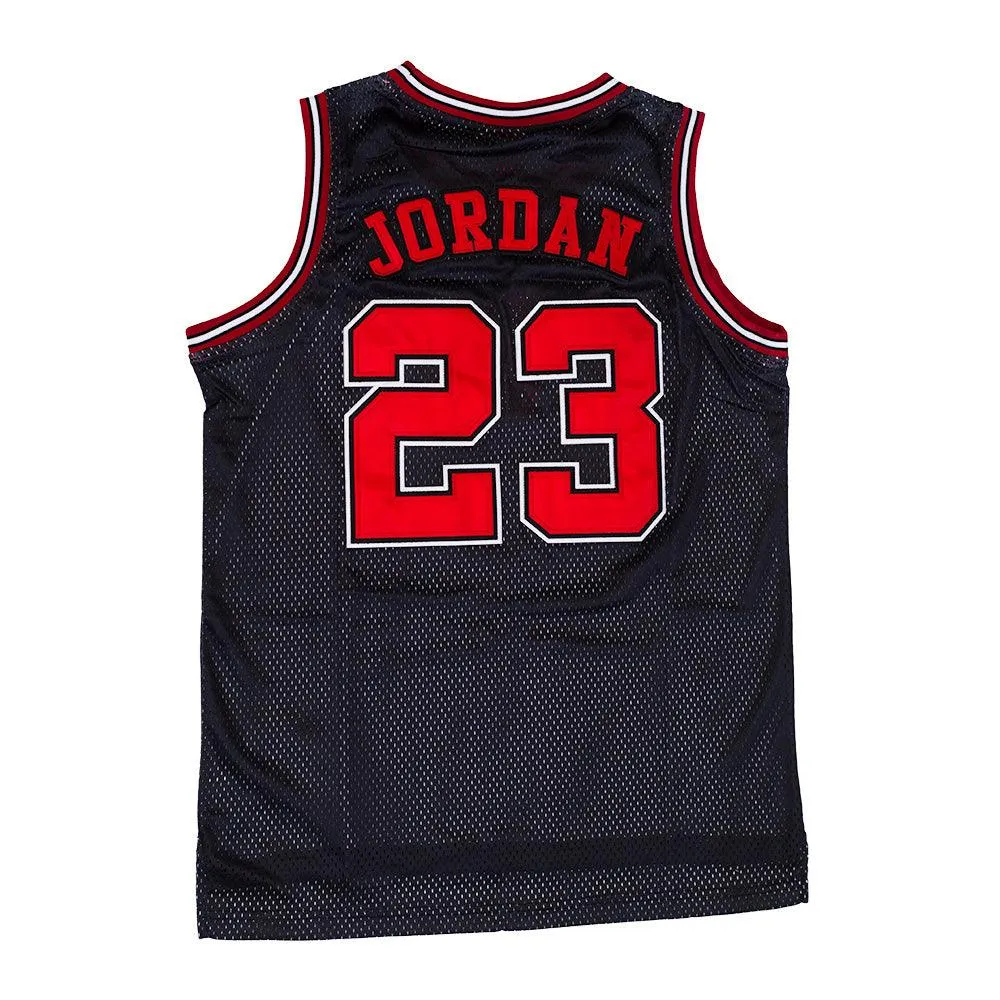JORDAN CHICAGO CEMENT BASKETBALL JERSEY