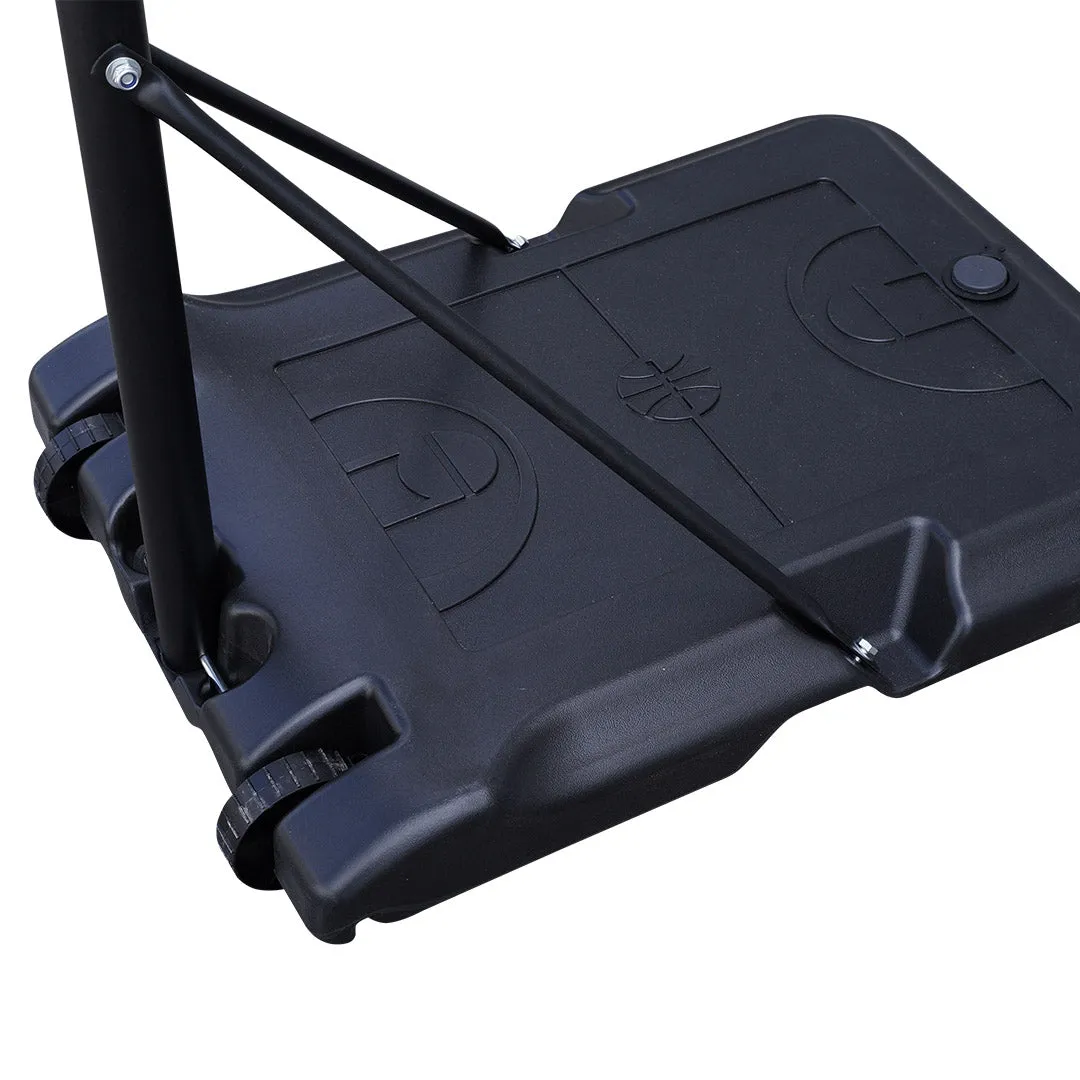 Jumpshot Rookie 2.0 Basketball Hoop System