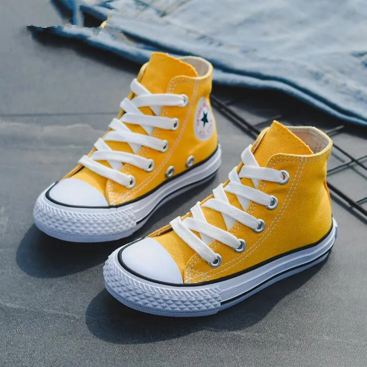 Kids High-top shoes
