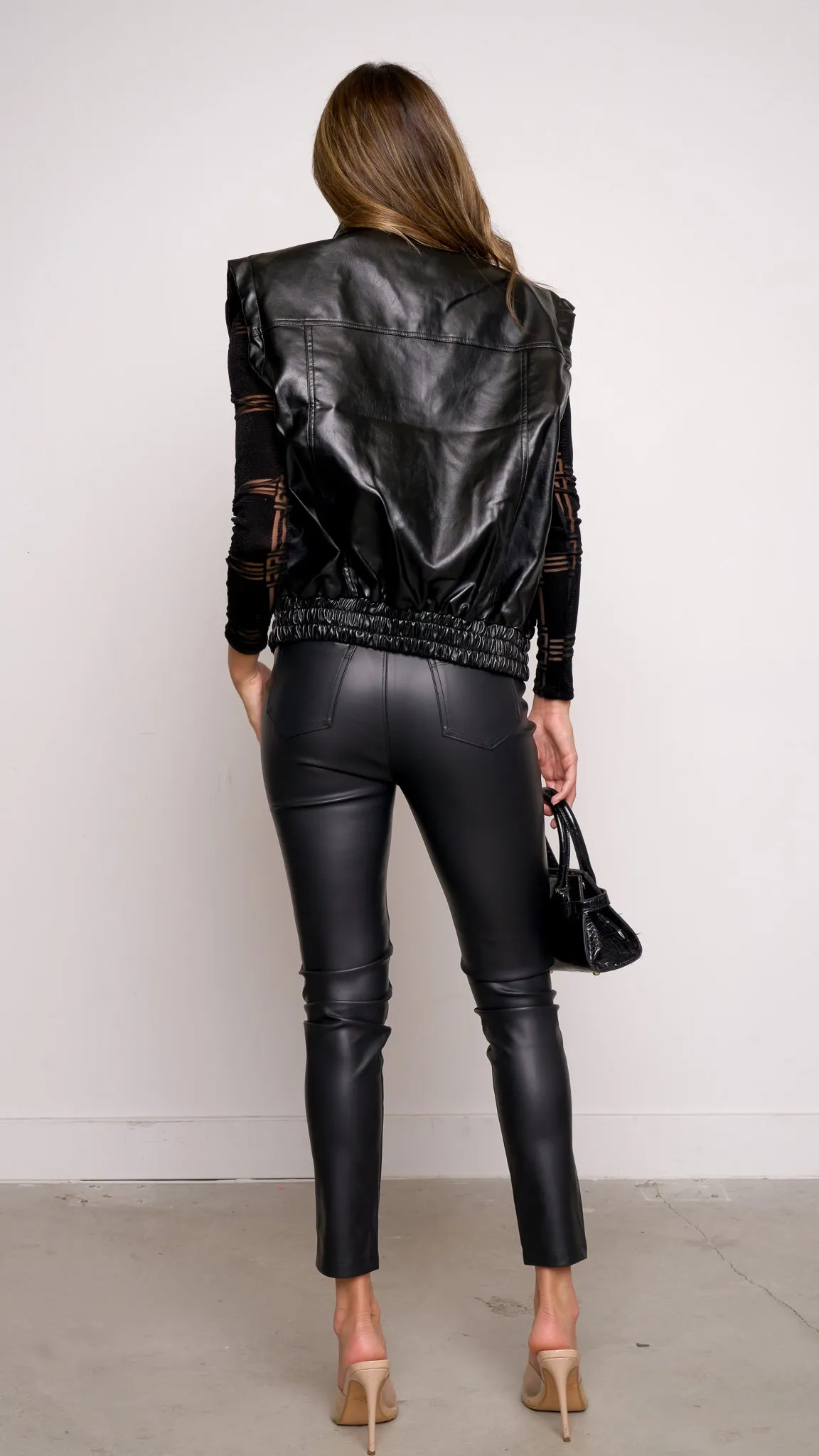 Kimia Jacket in black