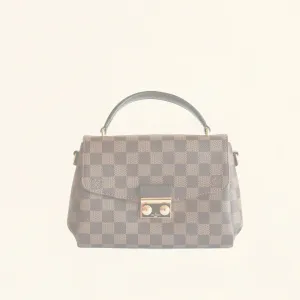 Louis Vuitton | Croisette Damier Ebene | One Size