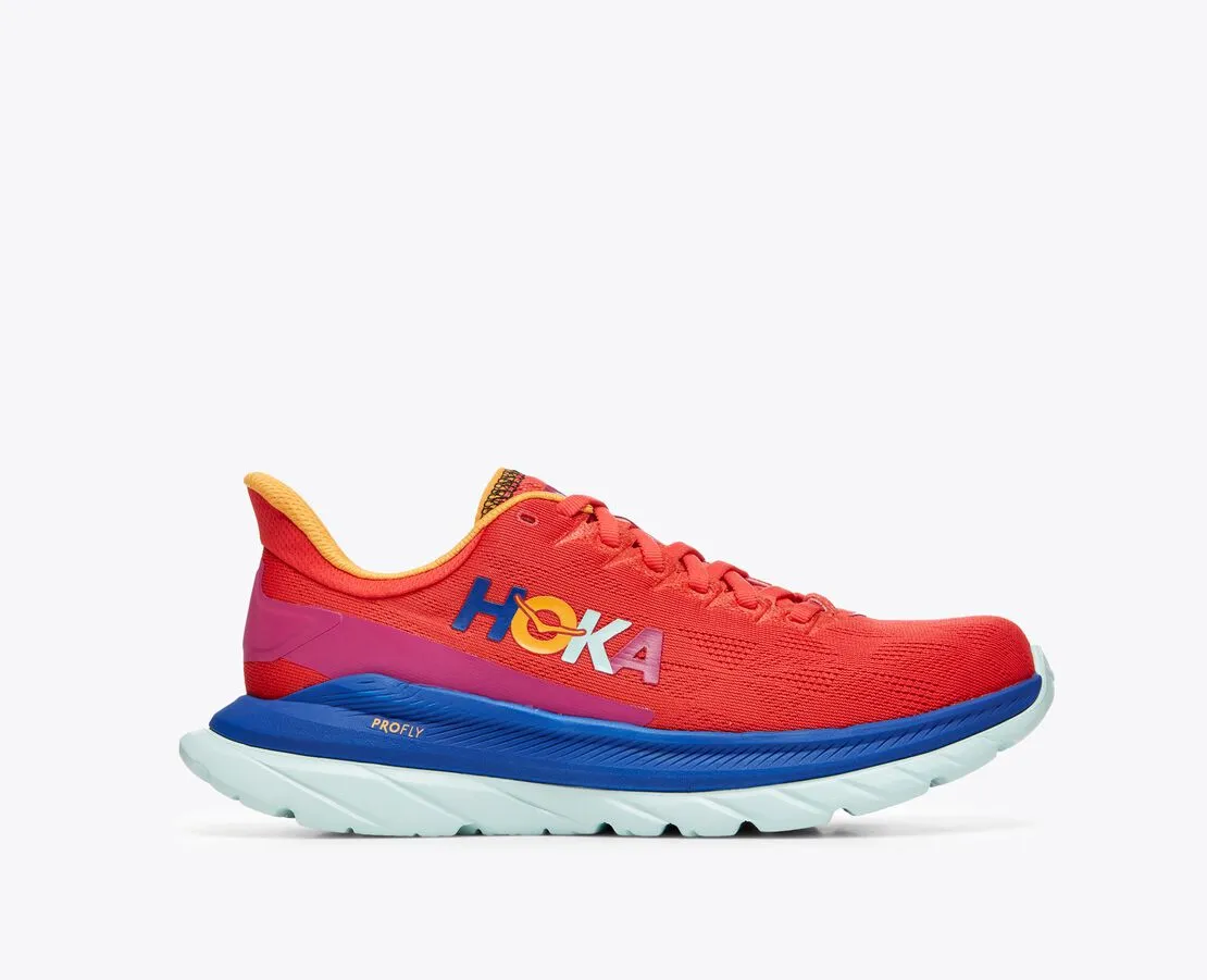 Mach 4 W