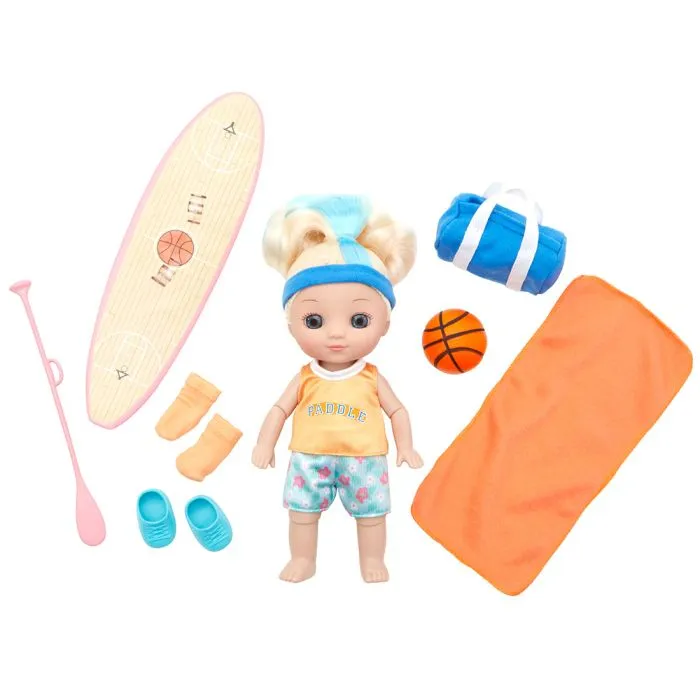 Madame Alexander It's All Me® Basketball   Paddle board