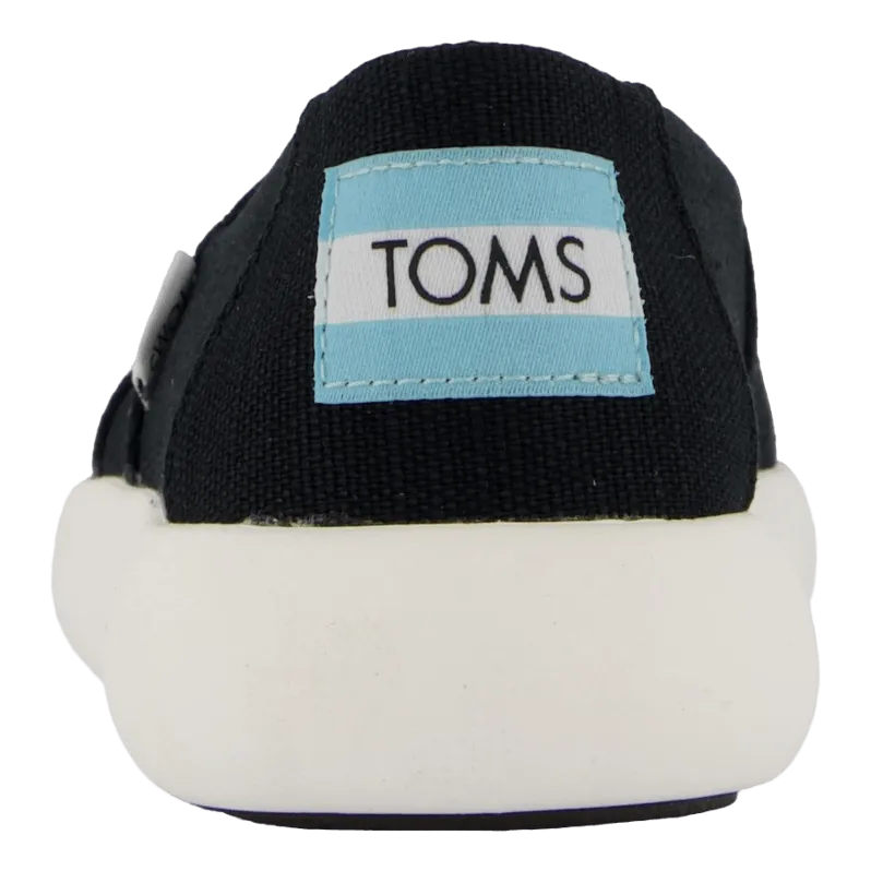 Mallow Heritage Canvas Black
