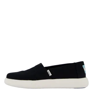 Mallow Heritage Canvas Black