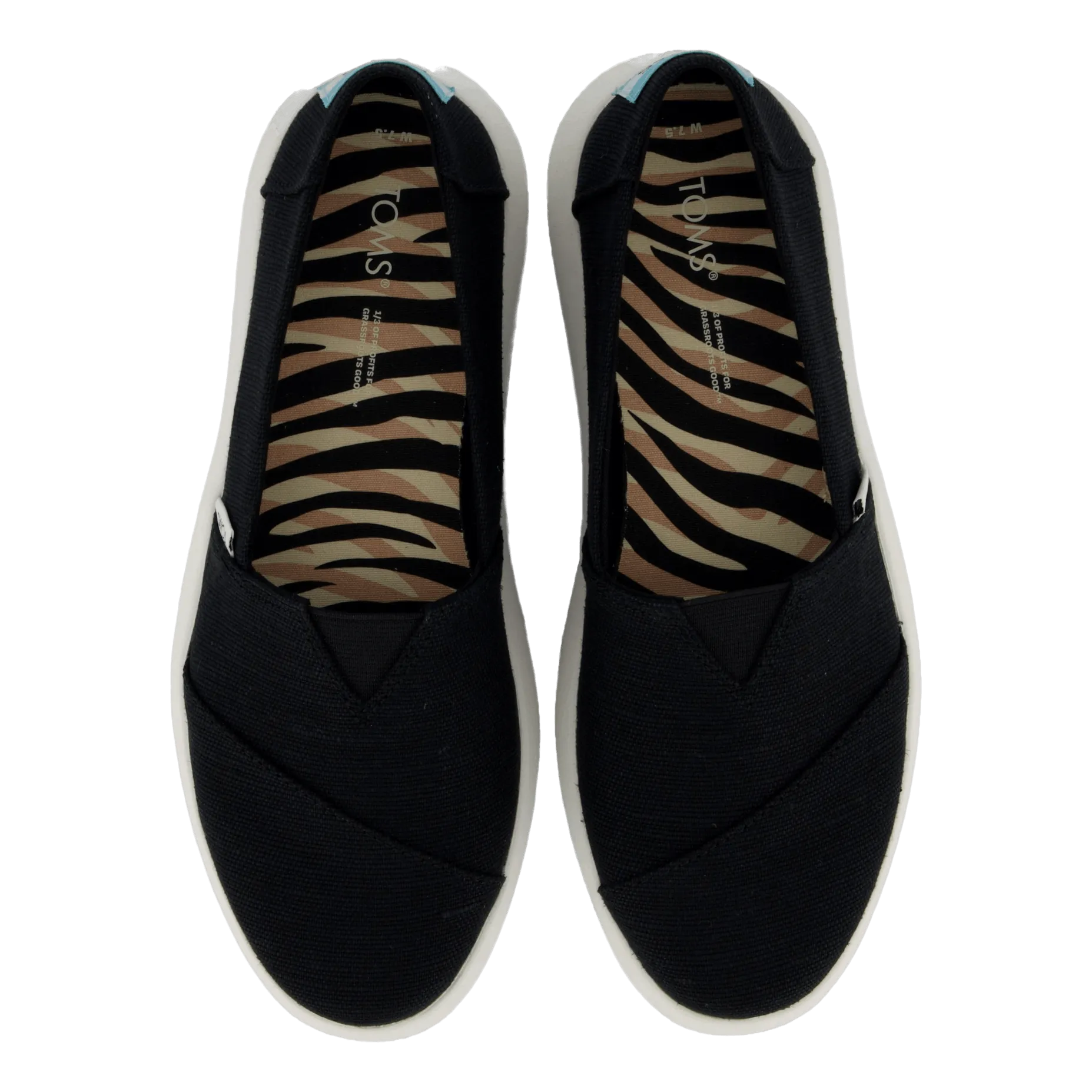 Mallow Heritage Canvas Black