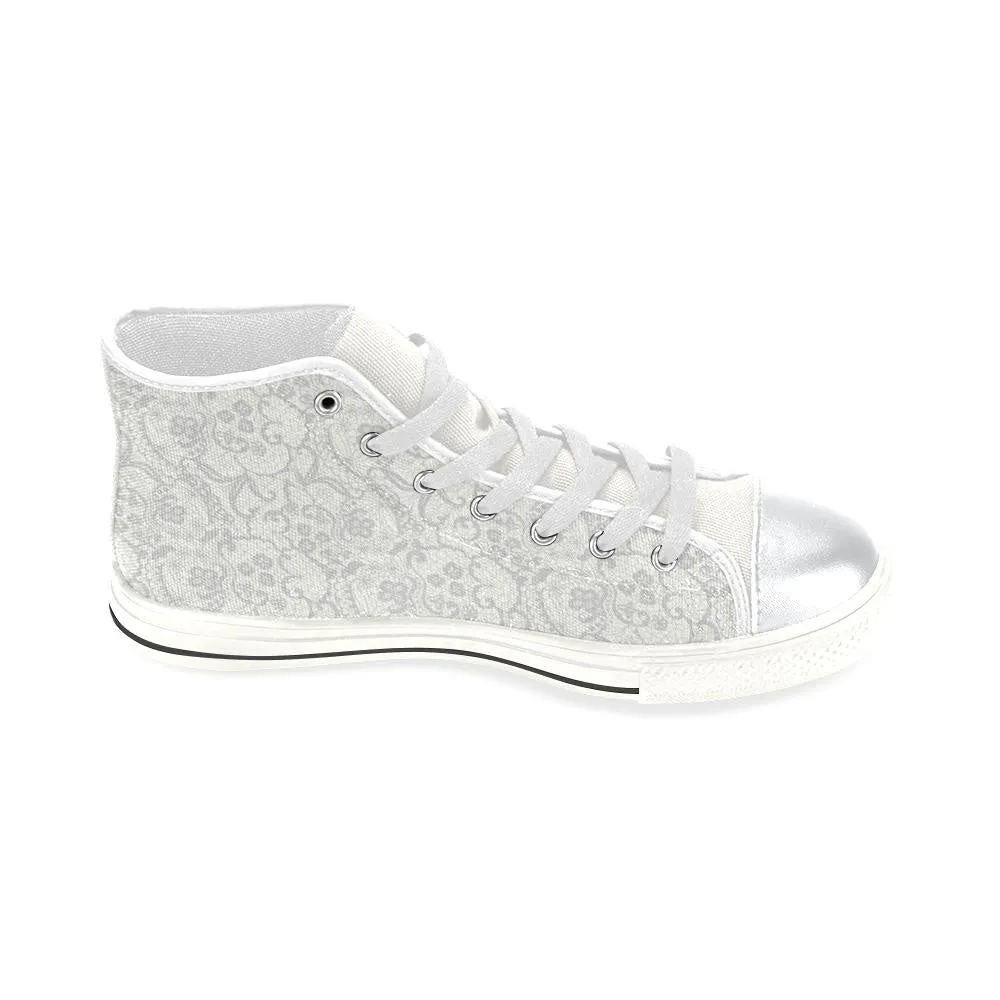 Melody Kids High Tops CW9