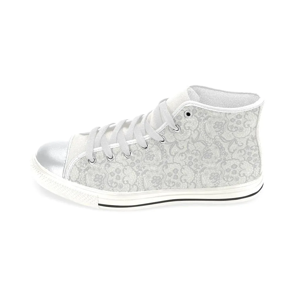 Melody Kids High Tops CW9