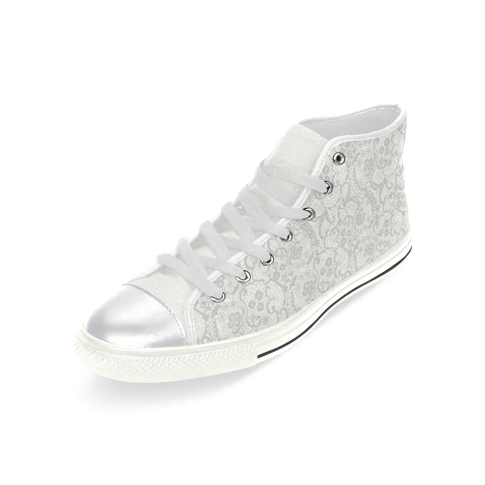 Melody Kids High Tops CW9