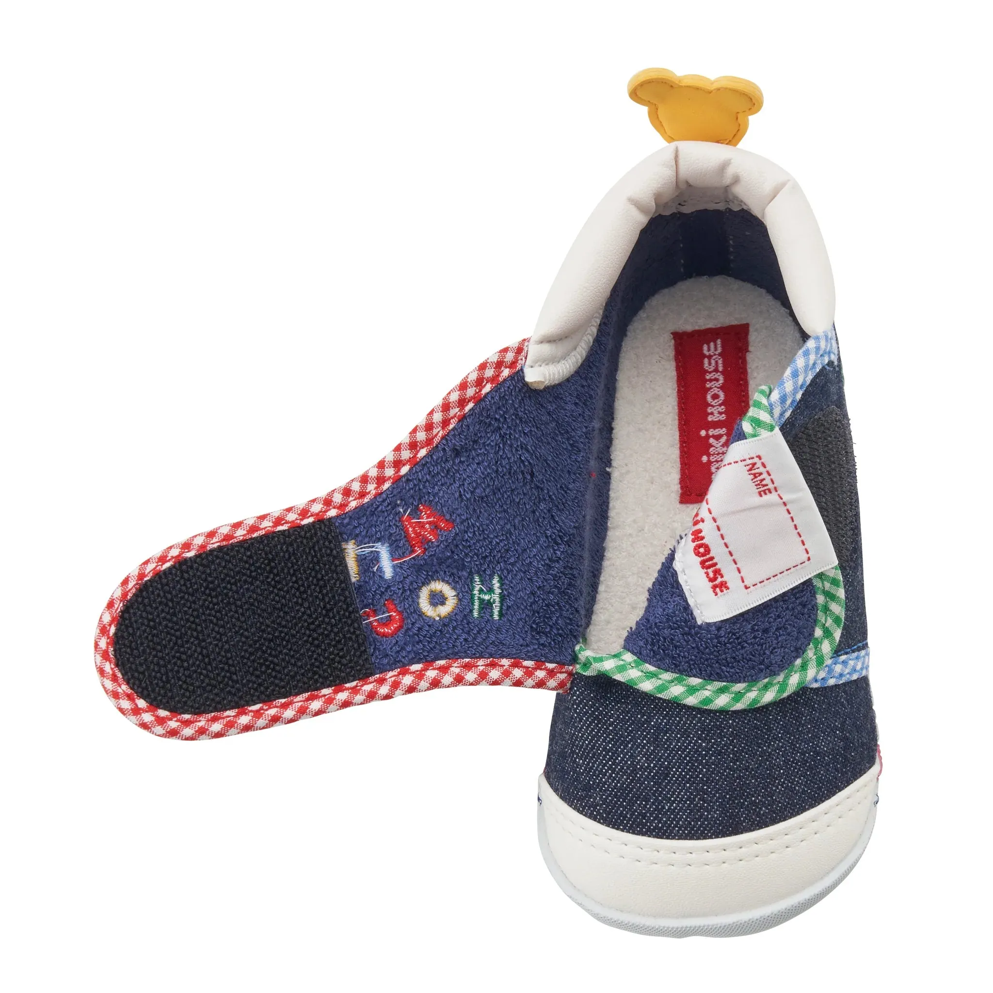 MIKIHOUSE BABY SHOES