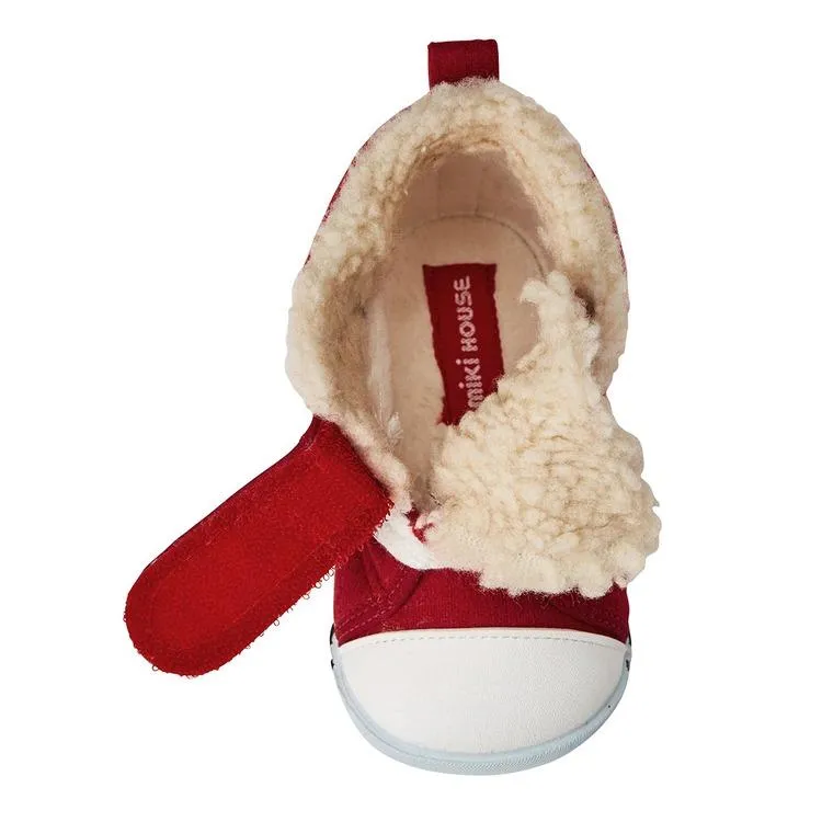 MIKIHOUSE BABY SHOES